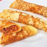 Substitua o jantar! Zero carboidratos e poucas calorias - Fácil, leve, rápido, sem trigo e delicioso
