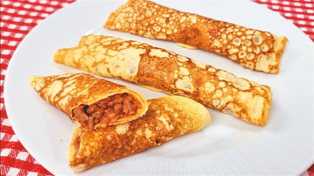 Substitua o jantar! Zero carboidratos e poucas calorias - Fácil, leve, rápido, sem trigo e delicioso