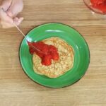 Panqueca low carb rápida, fácil, leve e saudável (baixa em carboidratos)