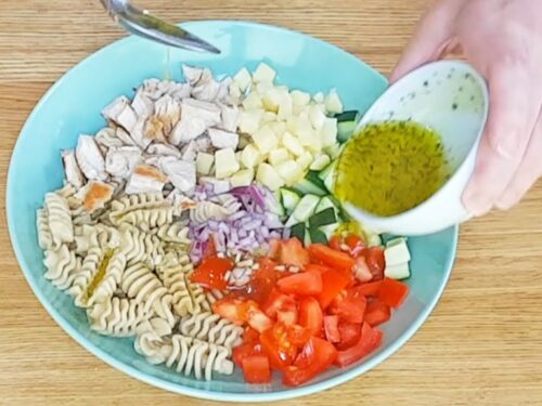 Substitua o Almoço! Nutricionista ensina um prato fácil, gostoso e saudável para o dia a dia