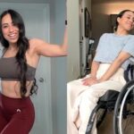 Influencer fitness fica com corpo paralisado após ser picada por carrapato