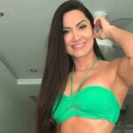 Vanessa Rangeli ganha 2kg de massa magra em 10 dias: "Melhor versão de mim"