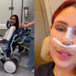 Alicia X passa por cirurgia: “Quem sofre a vida inteira sabe o que estou falando”