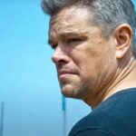 Matt Damon surge com físico sarado durante folga das gravações de 'The Odyssey' na Itália