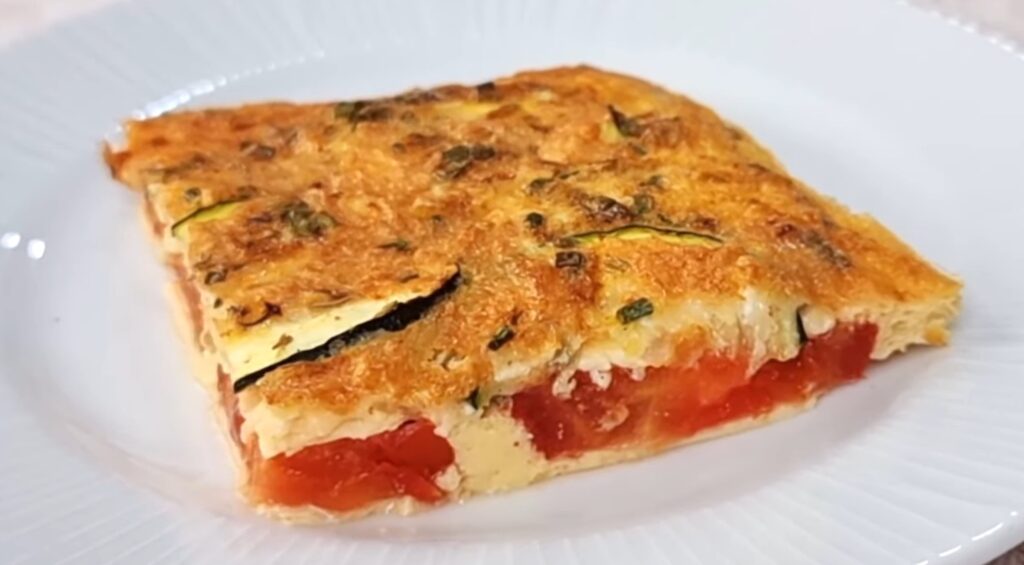 Coloque ovo e tomate na air fryer! A receita que viralizou! Poucas calorias e carboidratos