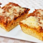 Delícia fácil, baixa em carboidratos! Sem farinha, barato, rápido e saudável (Low Carb)