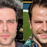 Laís Caldas comenta mudança de Gustavo Marsengo: “Mudou o CPF”; veja antes e depois 116784A8-B7D9-4593-A3B4-B610B1BDE7BF