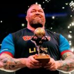Astro de 'Game of Thrones' fez dieta absurda para levantar 510 kg e bater recorde mundial