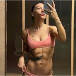 Priscilla mostra mudanças no corpo durante a menstruação: "Sempre fico de cara"