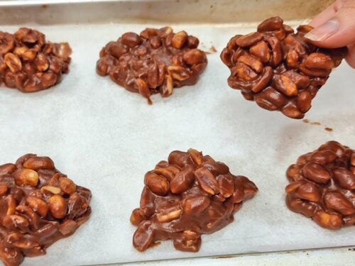 Pé de moleque fácil, delicioso e saudável! Sem açúcar, sem leite condensado e sem manteiga