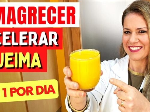 Só 1 por dia para ativar o metabolismo das gorduras e carboidratos (e mais saúde!)