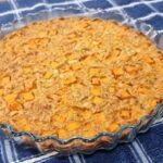 Substitua o jantar! Delícia fácil, com poucas calorias, saudável e barata (low carb e sem trigo)