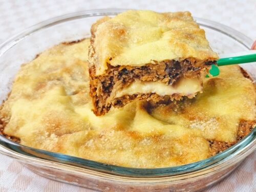 Substitua o jantar! É delicioso, fácil e barato, com poucas calorias e carboidratos - Saudável!