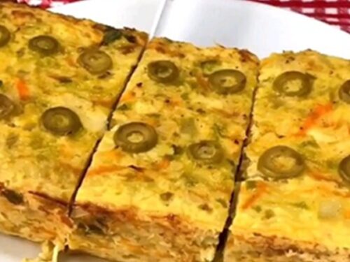 Jantar rápido com poucas calorias w low carb (Poucos Carboidratos) - Delicioso e saudável