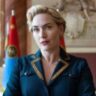 Kate Winslet emagreceu sem academia após seguir 20 dias de dieta vegetariana, yoga e mais; saiba rotina da estrela