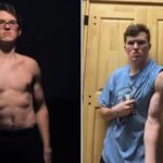 Influencer treina apenas um lado do trapézio e impressiona; entenda riscos