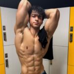 Em preparação para primeiro campeonato de fisiculturismo, filho de Xanddy e Carla Perez exibe dieta