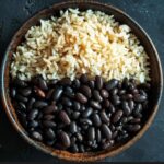 Alimentação com arroz e feijão reduz risco de doenças, declara estudo Alimentação com arroz e feijão reduz risco de doenças, declara estudo