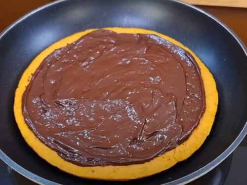 Incrível! Misture cenoura com ovo na frigideira - Saudável, fácil e delicioso!