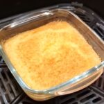 Bolo de coco na air fryer que viralizou! Sem farinha, açúcar e leite!