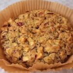 Bolo de maçã japonês na air fryer - Sem glúten e sem açúcar - É incrível!