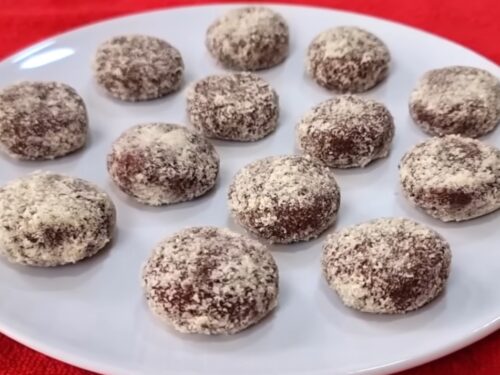 Só 2 minutos, 4 ingredientes e low carb - Sem fogo, sem açúcar, rápida, fácil e deliciosa