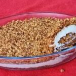 Delícia sem açúcar com poucos carboidratos - Fácil, rápido, cremoso e saudável! (low carb)