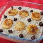 Aveia no café da manhã - Sem açúcar, rica em fibras e proteínas - Deliciosa e pronta em 5 minutos!