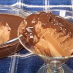 Sobrou café e leite? É low carb e rápida! Sem açúcar, sem farinha e muito fácil!