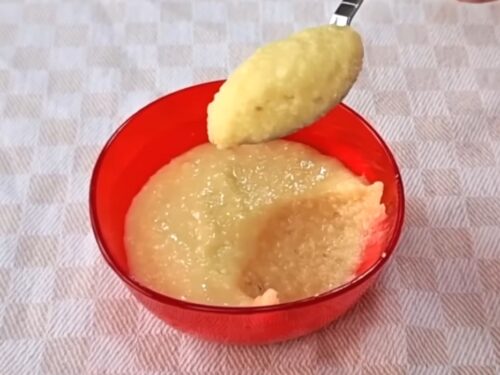 Docinho de coco sem açúcar e sem fogo! Rico em proteína, fácil, rápido e delicioso