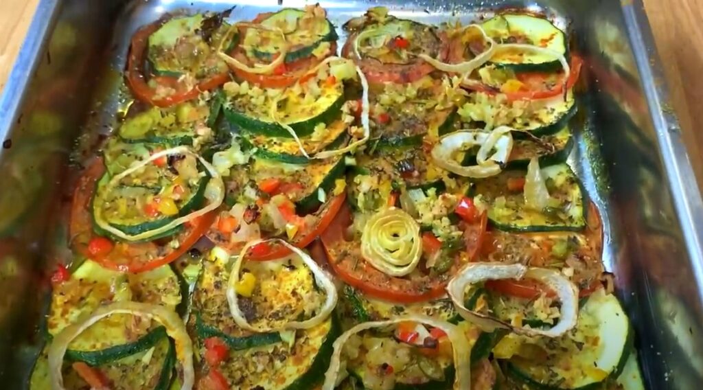 Uma opção de jantar leve, saborosa e rápida! Você vai adorar