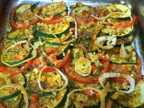 Uma opção de jantar leve, saborosa e rápida! Você vai adorar