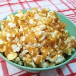 Melhor que pipoca de cinema - Gostosa demais, fica incrível!