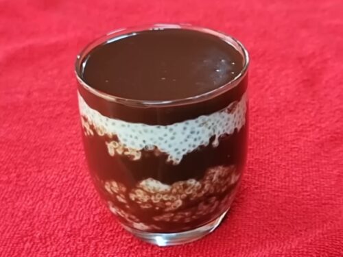 Café da manhã para perder barriga e matar a fome (mais proteínas e mais fibras) - Fácil e delicioso