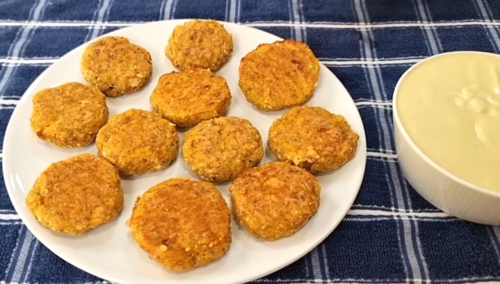 Misture ovo e atum e vai amar esta delícia! Low carb, sem farinha, poucas calorias, fácil e saudável