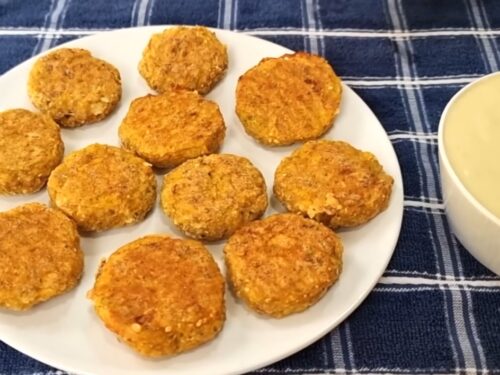 Misture ovo e atum e vai amar esta delícia! Low carb, sem farinha, poucas calorias, fácil e saudável