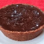 Só 4 ingredientes - Sem forno - Sem açúcar, leite, trigo ou ovo - Fácil e deliciosa