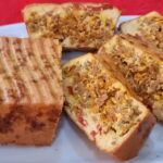 Coma no almoço e veja a barriga sumir! Já sai recheada! Low carb e rica em proteína - Fácil demais