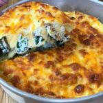 Troque seu jantar por esta delícia saudável e fácil! Sem glúten e lactose