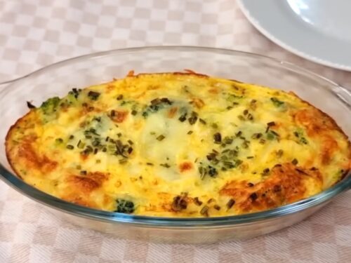 Jantar que emagrece, absurdamente delicioso! Fácil, sem farinha, barato, rápido e saudável