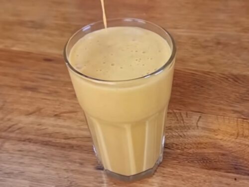 Café da Manhã para barriga inchada e intestino preso - Laxante natural gostoso, rápido e fácil