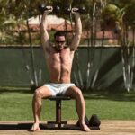 Allan Souza Lima conta como perdeu peso no Dança dos Famosos e tem ganhado músculos com corrida e dieta sem jantar