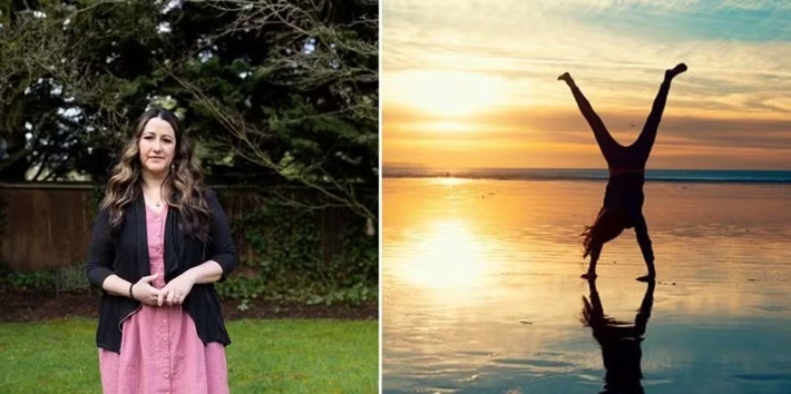 Mulher perde a visão após 13 'estrelinhas' seguidas na praia e descobre lesão irreversível na retina