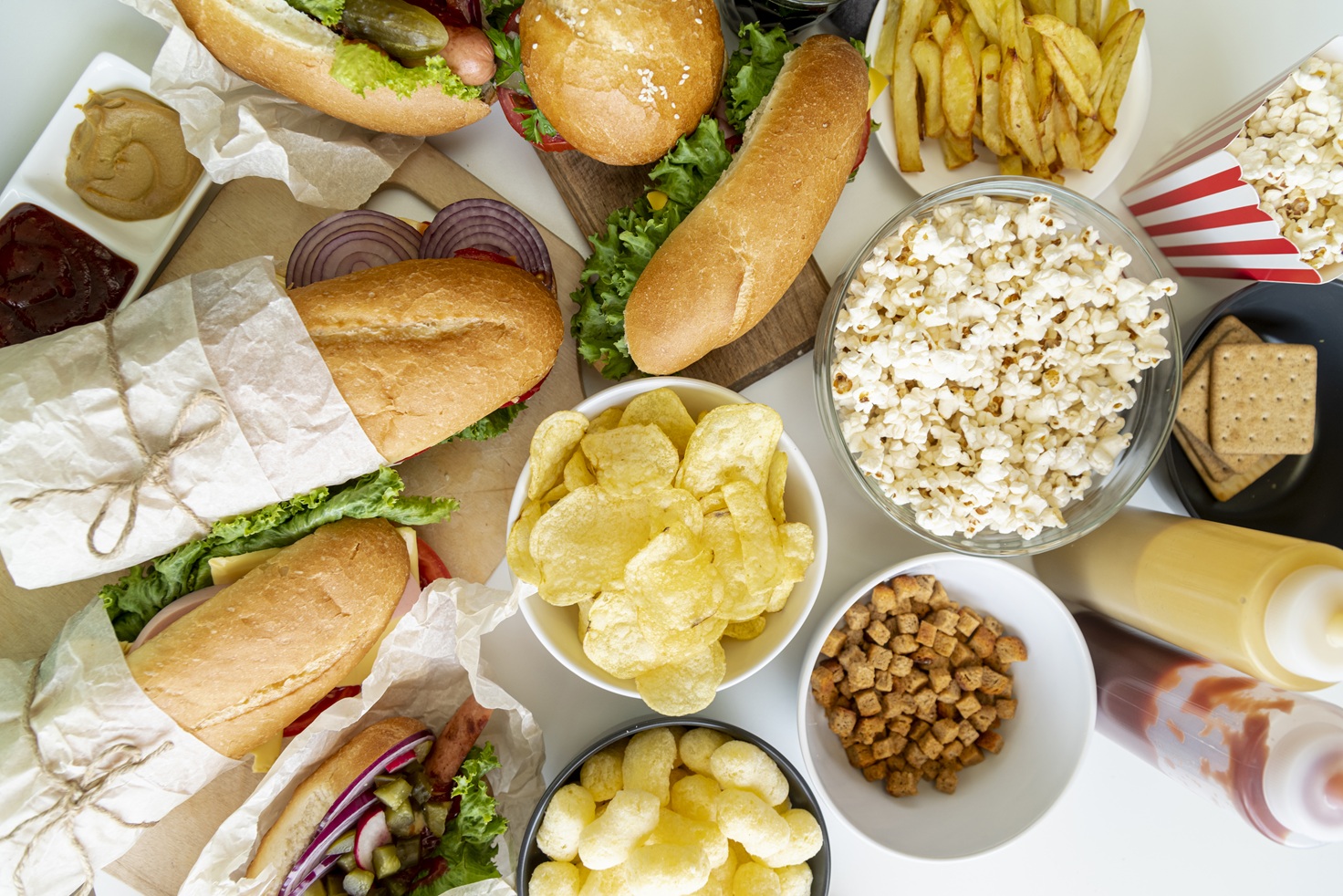 Dieta muito calórica e rica em gorduras pode aumentar risco de demência, diz pesquisa