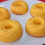 Misture flocão com laranja - Sem farinha nem leite - Fácil, rápido, delicioso e barato!