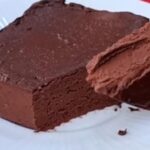 Só 3 ingredientes, sem açúcar, sem forno, fácil e rápido (Sem leite condensado ou creme de leite) Só 3 ingredientes, sem açúcar, sem forno, fácil e rápido (Sem leite condensado ou creme de leite)