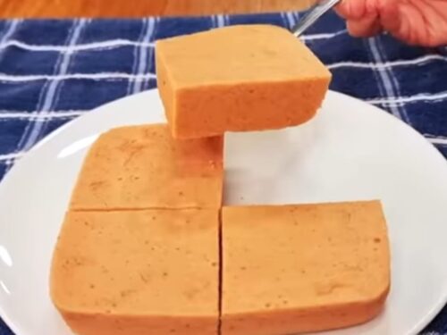 Tem maçã em casa? Doce zero açúcar e gordura! Só 3 ingredientes, poucas calorias, fácil e delicioso