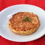 Substitua a carne em 5 minutos - Jantar low carb, rápido, barato e delicioso (mais proteínas e sem trigo)