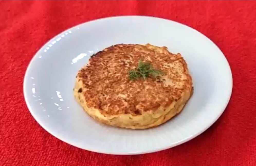 Substitua a carne em 5 minutos - Jantar low carb, rápido, barato e delicioso (mais proteínas e sem trigo)