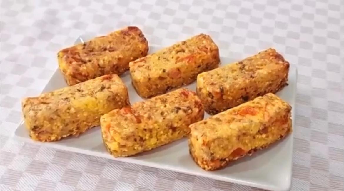 Só 4 ingredientes! Lanche maravilhoso, barato e saudável - Poucas calorias e sem trigo